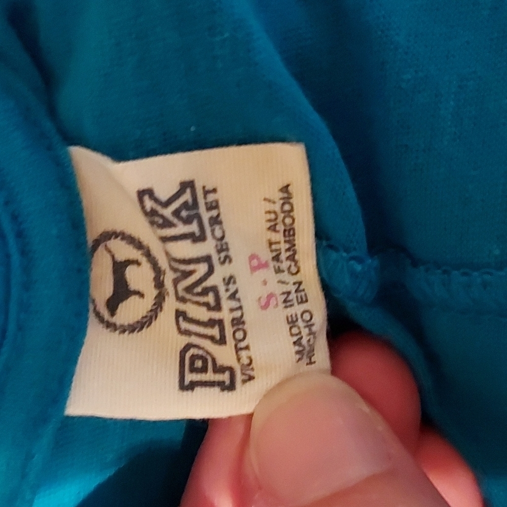 PINK Victorias Secret T-Shirt - Picture 5 of 5